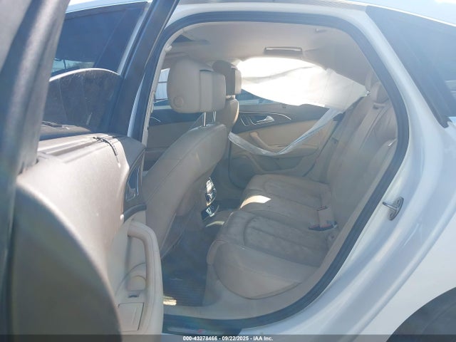 2015 AUDI A6 WAUFGAFC6FN011302 Photo 7