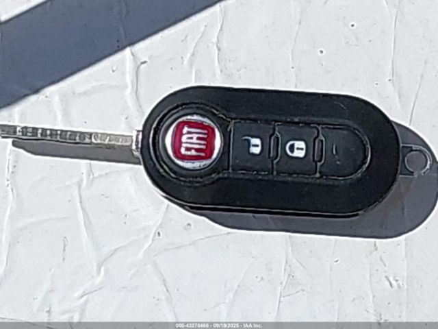 2018 FIAT 500E 3C3CFFGEXJT510140 Photo 10