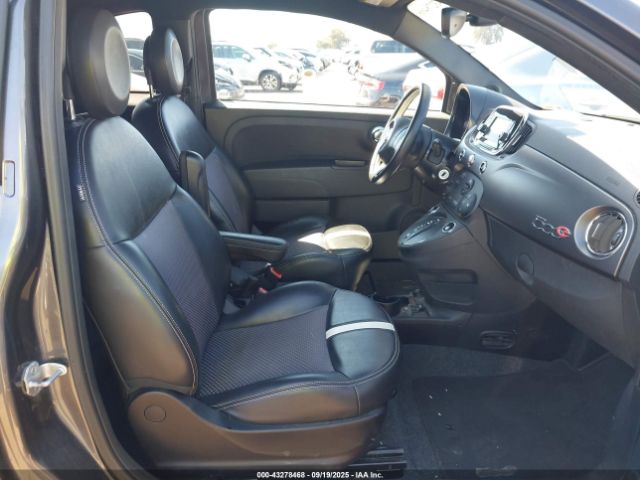 2018 FIAT 500E 3C3CFFGEXJT510140 Photo 4