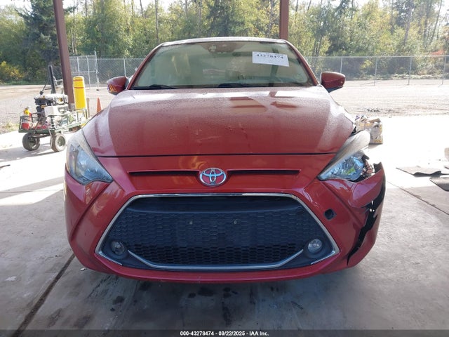 3MYDLBYVXKY505140 Toyota YARIS LE