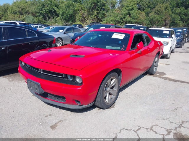 2C3CDZAG3GH315614 Dodge Challenger