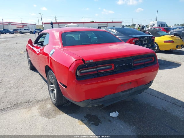2C3CDZAG3GH315614 Dodge Challenger