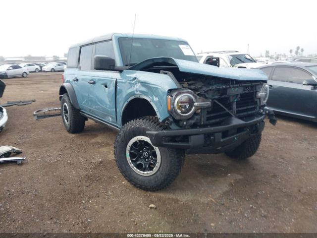 2022 FORD BRONCO 1FMEE5DP0NLB32124