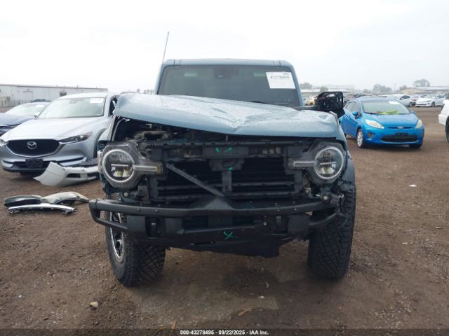 2022 FORD BRONCO 1FMEE5DP0NLB32124 Photo 5