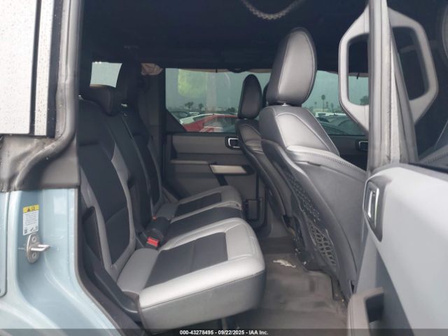 2022 FORD BRONCO 1FMEE5DP0NLB32124 Photo 7