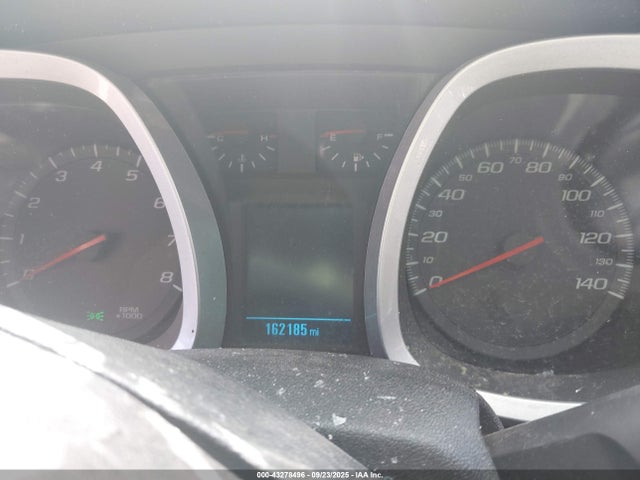 1GNALBEK5EZ136233 Chevrolet EQUINOX 1LT
