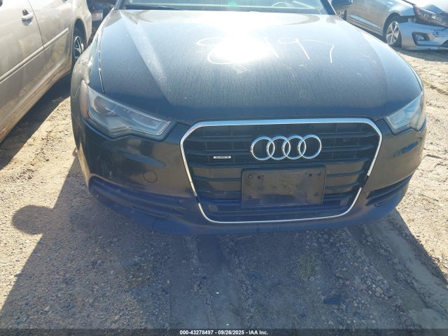2012 AUDI A6 WAUGGAFC3CN162596 Photo 5