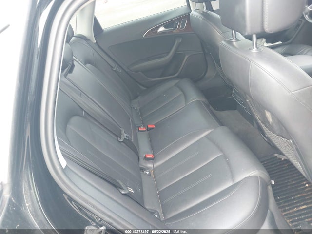 2012 AUDI A6 WAUGGAFC3CN162596 Photo 7
