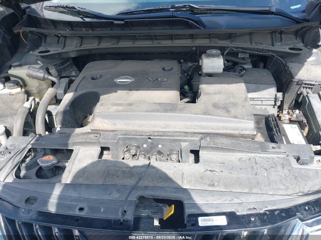 5N1AZ2MGXJN109076 Nissan 2018