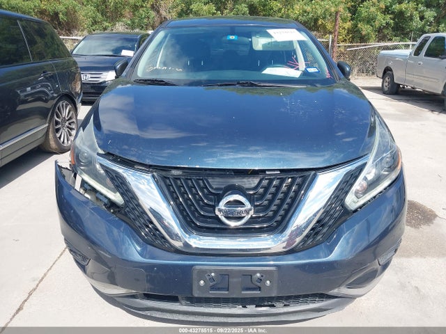 5N1AZ2MGXJN109076 Nissan 2018