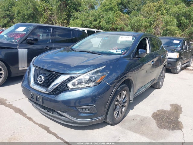5N1AZ2MGXJN109076 Nissan 2018