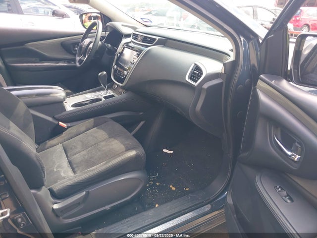 5N1AZ2MGXJN109076 Nissan 2018