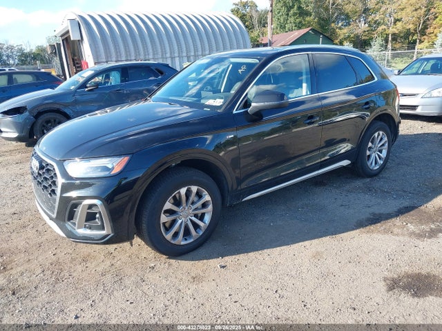 2024 AUDI Q5 WA1F2AFY6R2072016 Photo 1
