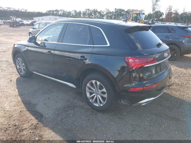 2024 AUDI Q5 WA1F2AFY6R2072016 Photo 2