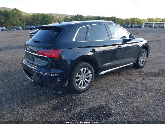 2024 AUDI Q5 WA1F2AFY6R2072016 Photo 3