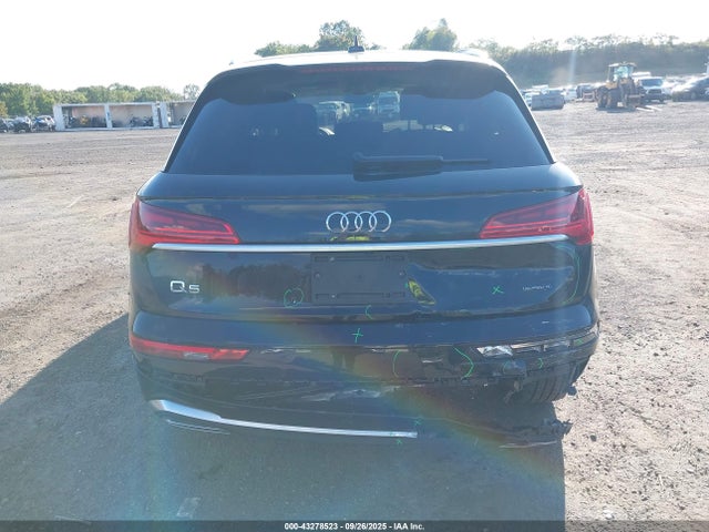 2024 AUDI Q5 WA1F2AFY6R2072016 Photo 5