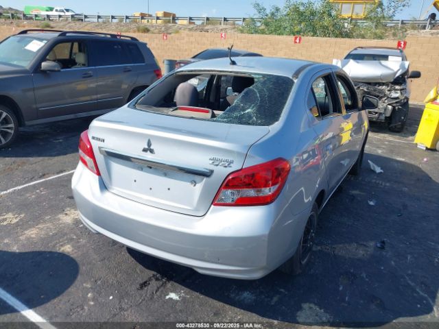 2018 MITSUBISHI MIRAGE G4 ML32F3FJ8JHF16348 Photo 3