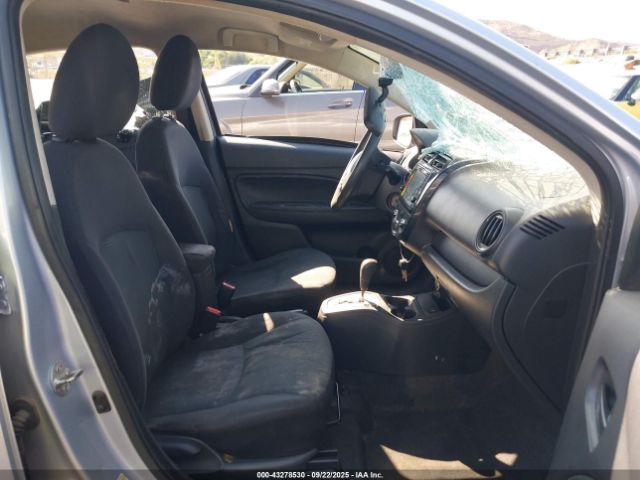 2018 MITSUBISHI MIRAGE G4 ML32F3FJ8JHF16348 Photo 4