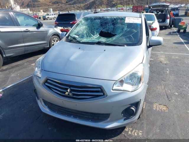 2018 MITSUBISHI MIRAGE G4 ML32F3FJ8JHF16348 Photo 5