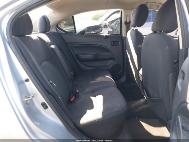 2018 MITSUBISHI MIRAGE G4 ML32F3FJ8JHF16348 Photo 7