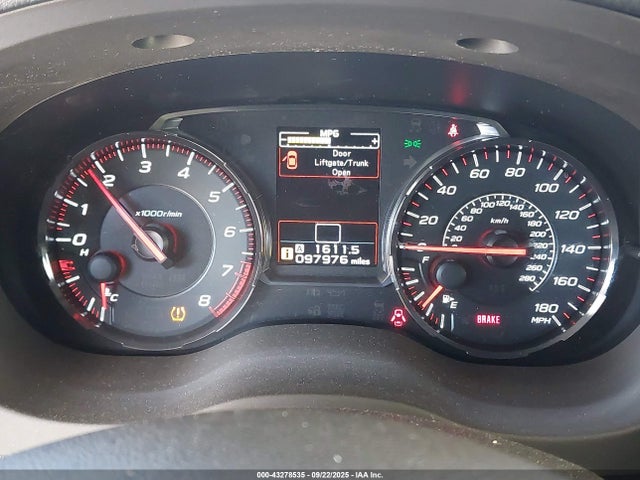 Subaru dib 2020 JF1VA1A68L9801387 Image 7