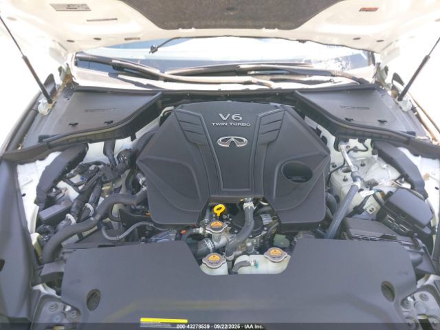 2024 INFINITI Q50 JN1FV7DP1RM660374 Photo 9