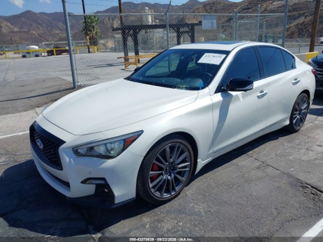 2024 INFINITI Q50 JN1FV7DP1RM660374 Photo 1