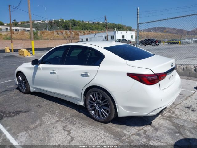 2024 INFINITI Q50 JN1FV7DP1RM660374 Photo 2