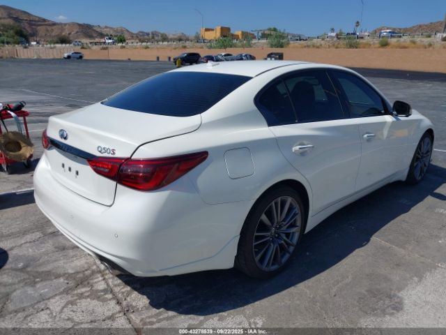 2024 INFINITI Q50 JN1FV7DP1RM660374 Photo 3