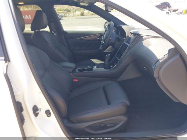 2024 INFINITI Q50 JN1FV7DP1RM660374 Photo 4