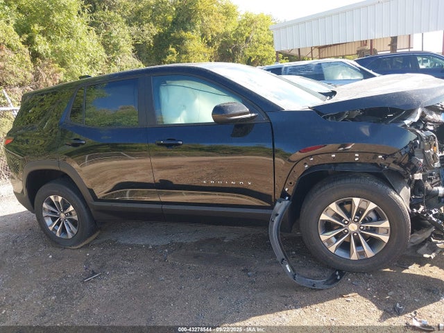 3GNAXHEG6TL249907 Chevrolet lsd