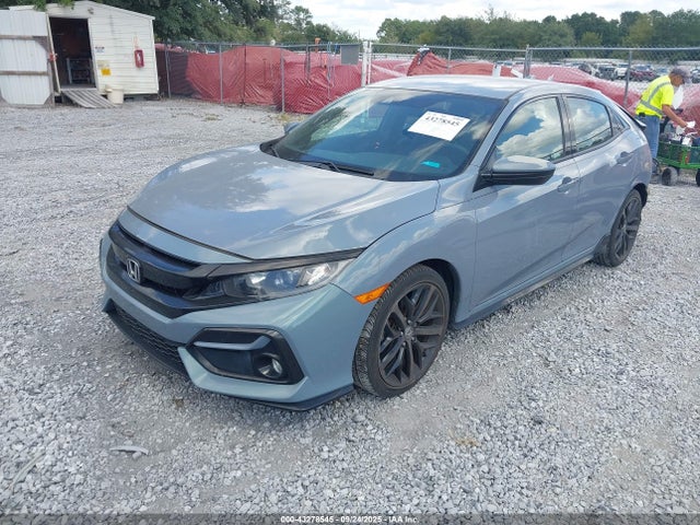 Honda l15ba 2020 SHHFK7G41LU214165 Image 2