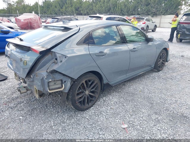 Honda l15ba 2020 SHHFK7G41LU214165 Image 4