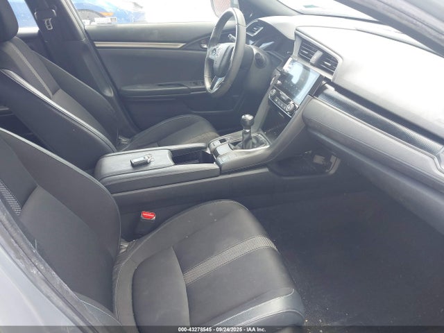 Honda l15ba 2020 SHHFK7G41LU214165 Image 5