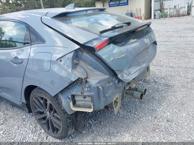 Honda l15ba 2020 SHHFK7G41LU214165 Image 6
