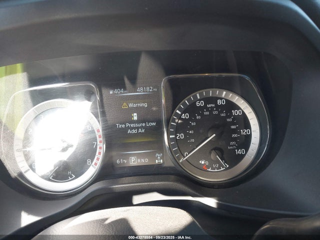 1N6AA1E52HN568502 Nissan TITAN SV