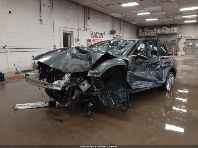 2020 AUDI A4 WAUENAF44LA049026 Photo 1