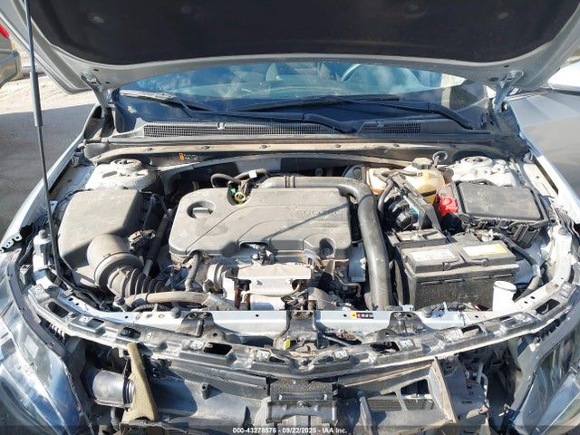 Chevrolet lfv - direct injection, variable valve timing, gen 1 gmna 2022 1G1ZD5STXNF161663 Image 10