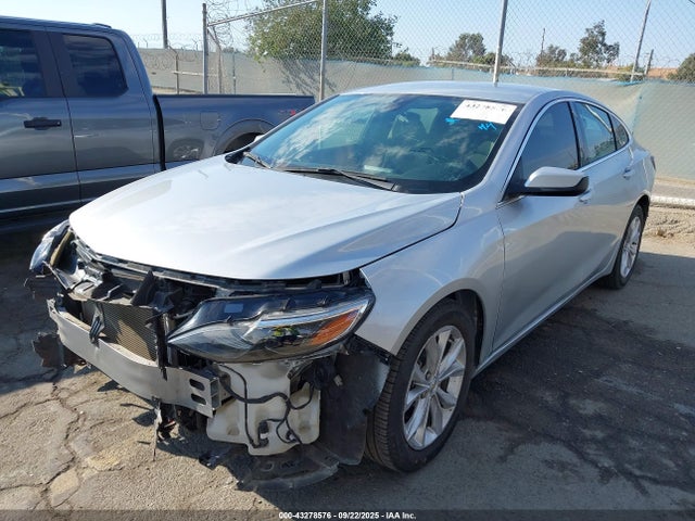 Chevrolet lfv - direct injection, variable valve timing, gen 1 gmna 2022 1G1ZD5STXNF161663 Image 2