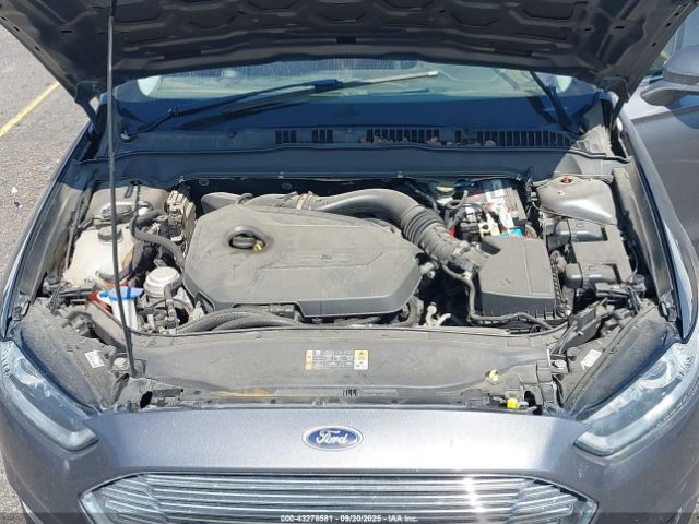 2013 FORD FUSION 3FA6P0HR7DR370026 Photo 9