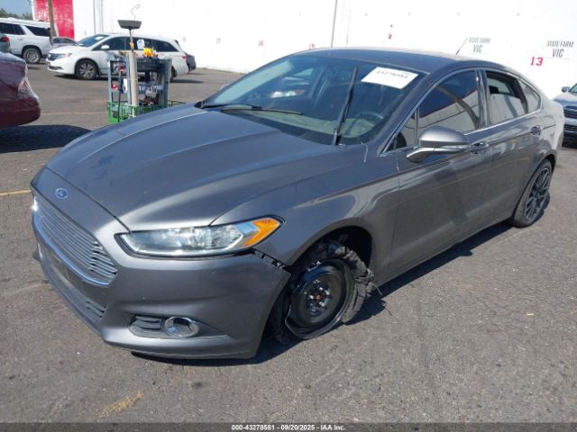 2013 FORD FUSION 3FA6P0HR7DR370026 Photo 1
