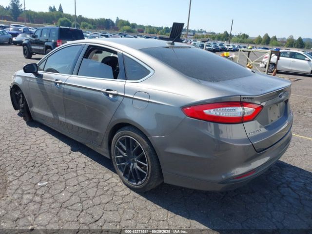 2013 FORD FUSION 3FA6P0HR7DR370026 Photo 2