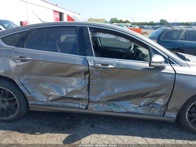 2013 FORD FUSION 3FA6P0HR7DR370026 Photo 5