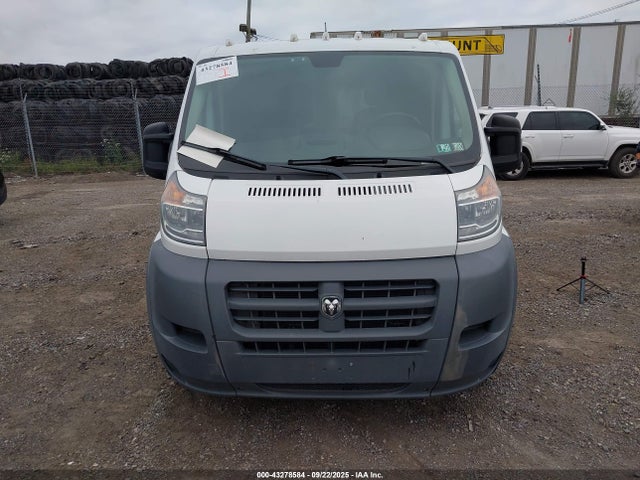 3C6TRVAG6GE115061 RAM Promaster 1500