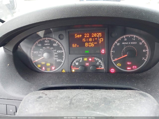 3C6TRVAG6GE115061 RAM Promaster 1500