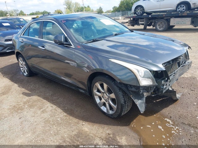 2013 CADILLAC ATS 1G6AG5RX8D0149164 Photo 0