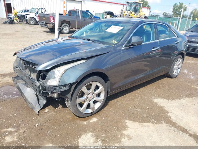 2013 CADILLAC ATS 1G6AG5RX8D0149164 Photo 1