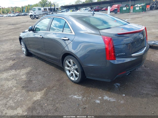 2013 CADILLAC ATS 1G6AG5RX8D0149164 Photo 2