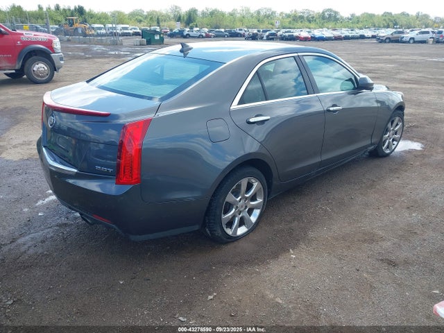2013 CADILLAC ATS 1G6AG5RX8D0149164 Photo 3