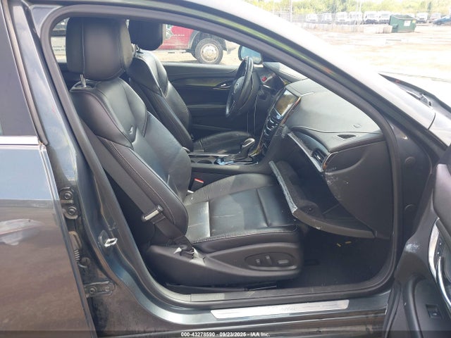2013 CADILLAC ATS 1G6AG5RX8D0149164 Photo 4